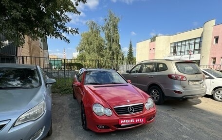 Mercedes-Benz C-Класс, 2002 год, 630 000 рублей, 2 фотография