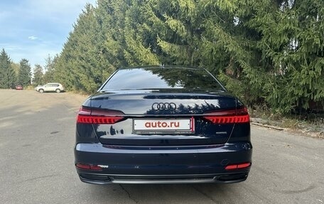 Audi A6, 2021 год, 5 357 000 рублей, 1 фотография