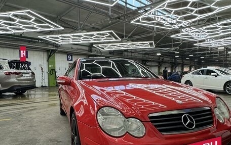 Mercedes-Benz C-Класс, 2002 год, 630 000 рублей, 5 фотография