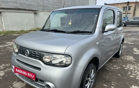 Nissan Cube III, 2010 год, 660 000 рублей, 1 фотография