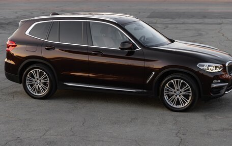 BMW X3, 2019 год, 4 450 000 рублей, 26 фотография