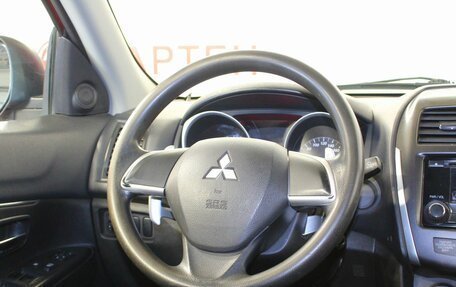 Mitsubishi ASX I рестайлинг, 2014 год, 1 289 000 рублей, 16 фотография