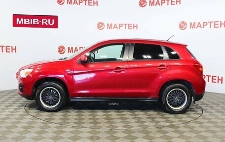 Mitsubishi ASX I рестайлинг, 2014 год, 1 289 000 рублей, 8 фотография