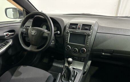 Toyota Corolla, 2011 год, 988 000 рублей, 14 фотография