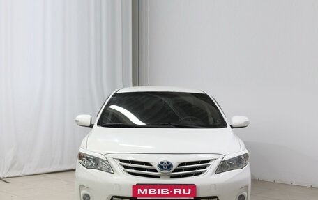 Toyota Corolla, 2011 год, 988 000 рублей, 2 фотография