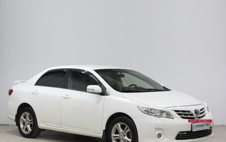 Toyota Corolla, 2011 год, 988 000 рублей, 3 фотография