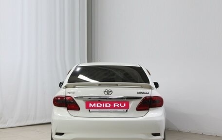 Toyota Corolla, 2011 год, 988 000 рублей, 6 фотография