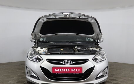 Hyundai i40 I рестайлинг, 2013 год, 1 449 000 рублей, 25 фотография