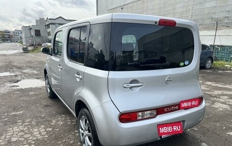 Nissan Cube III, 2010 год, 660 000 рублей, 2 фотография