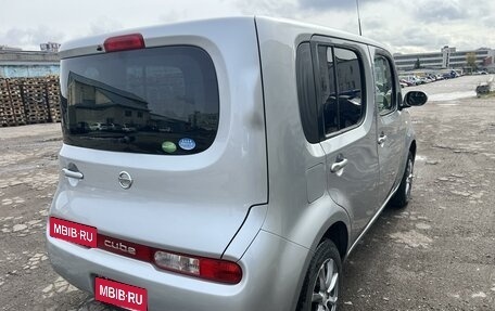 Nissan Cube III, 2010 год, 660 000 рублей, 4 фотография