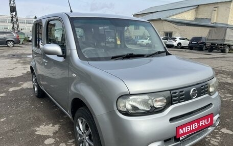 Nissan Cube III, 2010 год, 660 000 рублей, 3 фотография