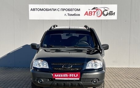 Chevrolet Niva I рестайлинг, 2015 год, 824 000 рублей, 2 фотография