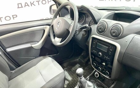 Renault Duster I рестайлинг, 2014 год, 1 159 000 рублей, 13 фотография