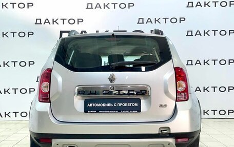 Renault Duster I рестайлинг, 2014 год, 1 159 000 рублей, 5 фотография