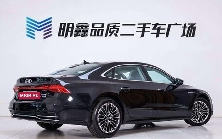 Audi A7, 2024 год, 7 000 000 рублей, 5 фотография