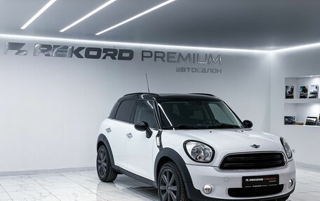 MINI Countryman I (R60), 2014 год, 1 599 000 рублей, 6 фотография