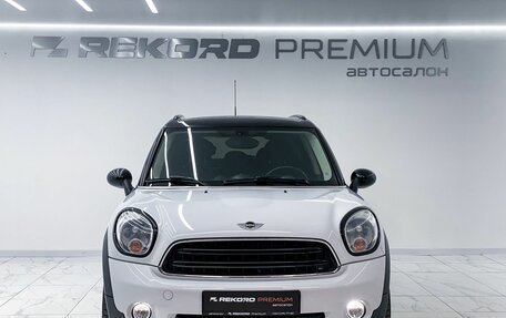 MINI Countryman I (R60), 2014 год, 1 599 000 рублей, 4 фотография