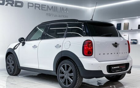 MINI Countryman I (R60), 2014 год, 1 599 000 рублей, 8 фотография