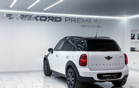 MINI Countryman I (R60), 2014 год, 1 599 000 рублей, 7 фотография