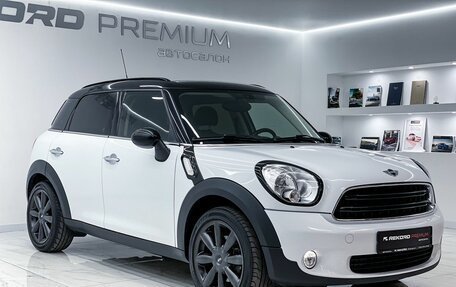 MINI Countryman I (R60), 2014 год, 1 599 000 рублей, 5 фотография