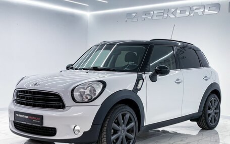 MINI Countryman I (R60), 2014 год, 1 599 000 рублей, 3 фотография