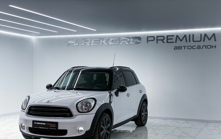 MINI Countryman I (R60), 2014 год, 1 599 000 рублей, 2 фотография