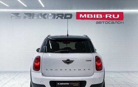 MINI Countryman I (R60), 2014 год, 1 599 000 рублей, 9 фотография