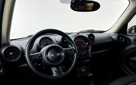 MINI Countryman I (R60), 2014 год, 1 599 000 рублей, 16 фотография