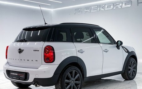 MINI Countryman I (R60), 2014 год, 1 599 000 рублей, 10 фотография