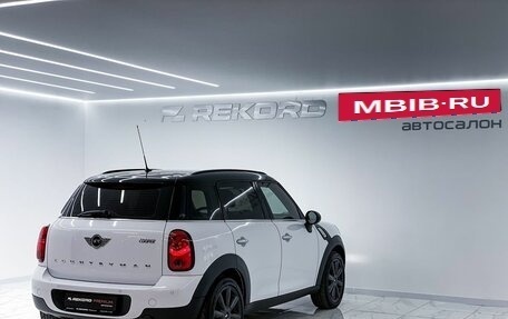 MINI Countryman I (R60), 2014 год, 1 599 000 рублей, 11 фотография