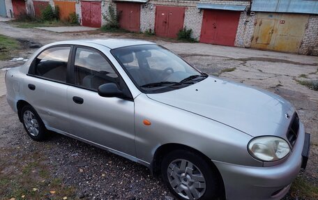 Chevrolet Lanos I, 2005 год, 190 000 рублей, 12 фотография