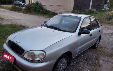 Chevrolet Lanos I, 2005 год, 190 000 рублей, 14 фотография