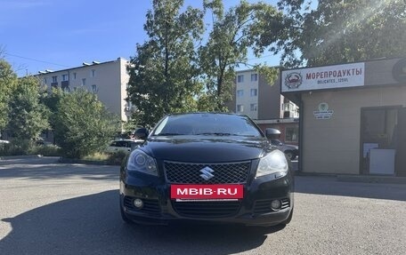 Suzuki Kizashi, 2011 год, 1 400 000 рублей, 2 фотография