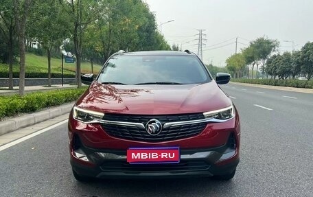 Buick Encore I, 2021 год, 1 460 000 рублей, 1 фотография