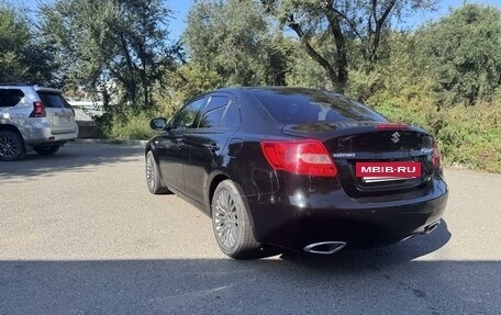 Suzuki Kizashi, 2011 год, 1 400 000 рублей, 5 фотография