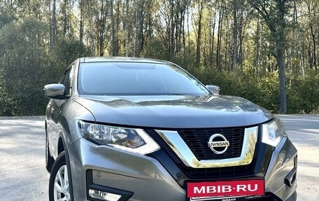 Nissan X-Trail, 2019 год, 2 800 000 рублей, 3 фотография