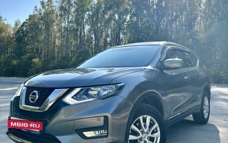 Nissan X-Trail, 2019 год, 2 800 000 рублей, 5 фотография