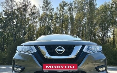 Nissan X-Trail, 2019 год, 2 800 000 рублей, 4 фотография