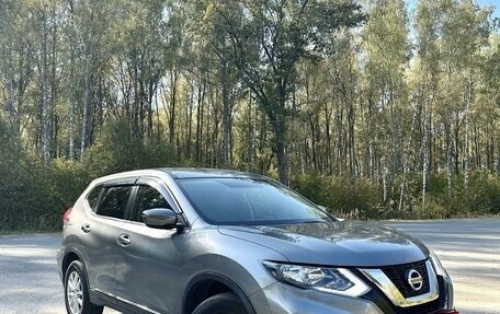 Nissan X-Trail, 2019 год, 2 800 000 рублей, 6 фотография