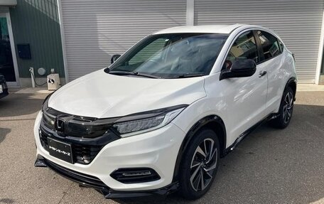 Honda Vezel, 2021 год, 1 799 555 рублей, 1 фотография