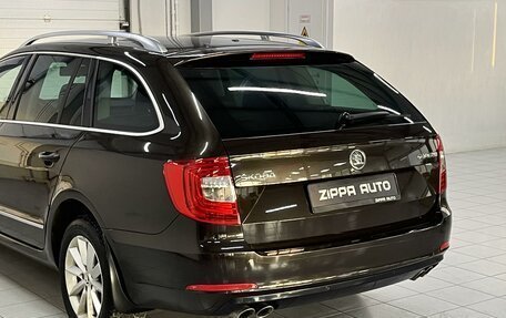 Skoda Superb III рестайлинг, 2013 год, 1 849 000 рублей, 7 фотография