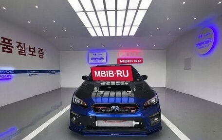 Subaru WRX STi I рестайлинг, 2014 год, 4 265 000 рублей, 1 фотография