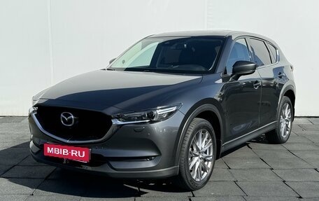 Mazda CX-5 II, 2019 год, 2 830 000 рублей, 1 фотография