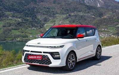 KIA Soul III, 2021 год, 2 600 000 рублей, 1 фотография