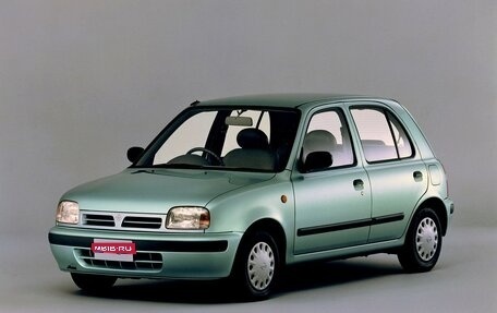 Nissan March II, 2001 год, 215 000 рублей, 1 фотография