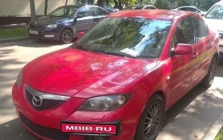 Mazda 3, 2008 год, 550 000 рублей, 1 фотография