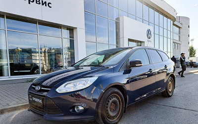 Ford Focus III, 2014 год, 941 000 рублей, 1 фотография