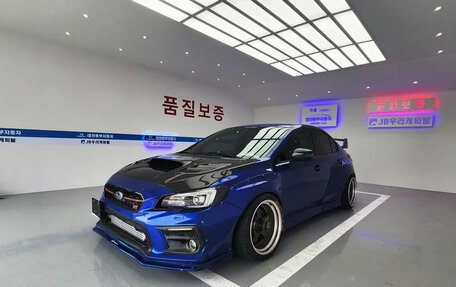 Subaru WRX STi I рестайлинг, 2014 год, 4 265 000 рублей, 2 фотография