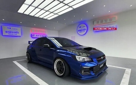 Subaru WRX STi I рестайлинг, 2014 год, 4 265 000 рублей, 3 фотография