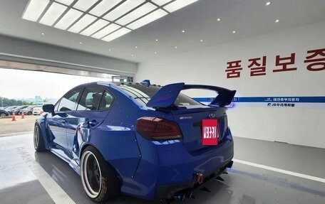 Subaru WRX STi I рестайлинг, 2014 год, 4 265 000 рублей, 4 фотография